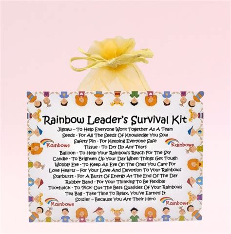 The Rainbow Children: A Dream of Survival and Leadership